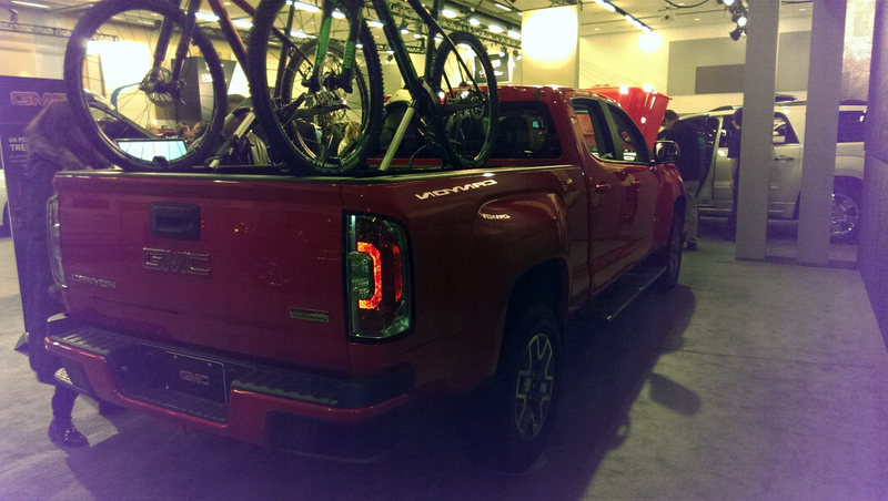 Illustration for article titled 2015 Ottawa Auto Show Photodump